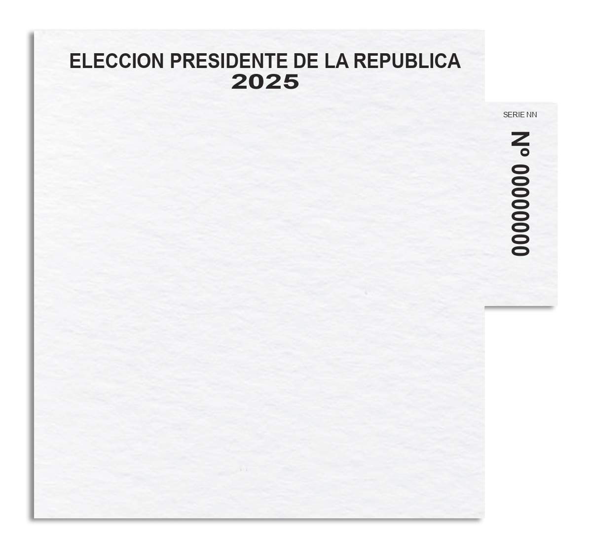 Papeleta
